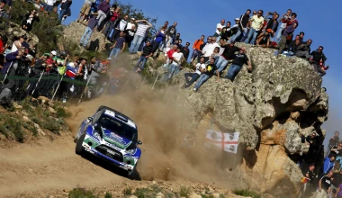 WRC 2012: Ράλλυ Ιταλίας