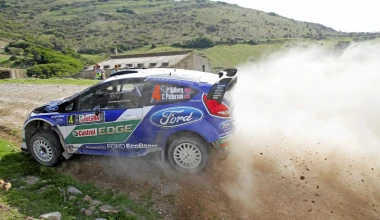 WRC 2012: Ράλλυ Ιταλίας