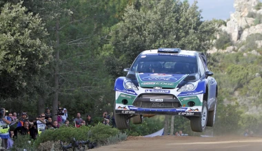 WRC 2012: Ράλλυ Ιταλίας