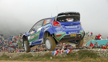 WRC 2012: Ράλλυ Ιταλίας