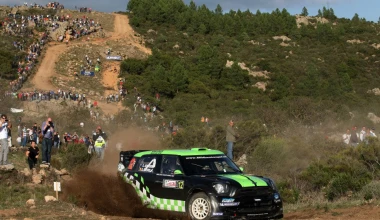 WRC 2012: Ράλλυ Ιταλίας