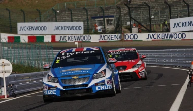 WTCC: Ιαπωνία