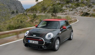 Οδηγούμε: Mini John Cooper Works