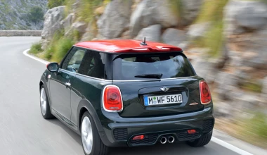 Οδηγούμε: Mini John Cooper Works