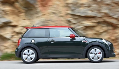Οδηγούμε: Mini John Cooper Works