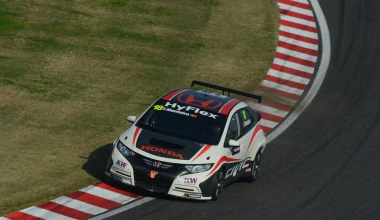 WTCC: Ιαπωνία