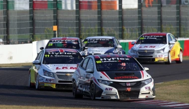 WTCC: Ιαπωνία