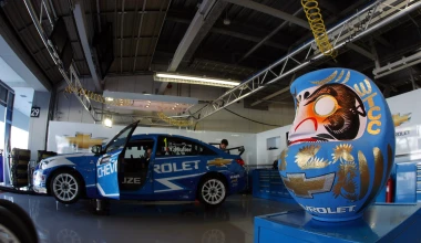 WTCC: Ιαπωνία