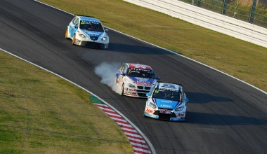 WTCC: Ιαπωνία