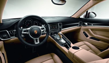 Porsche Panamera Platinum Edition