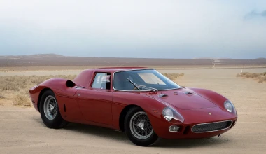 Ferrari 250LM: Η μεγάλη αλλαγή