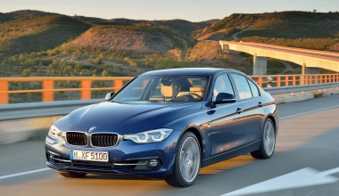 Νέα BMW 318i με 1.5 Turbo 136 ίππων