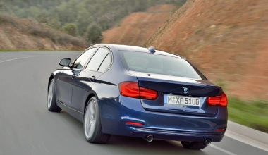 Νέα BMW 318i με 1.5 Turbo 136 ίππων