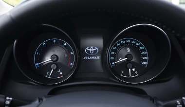 Οδηγούμε Νέο Toyota Auris