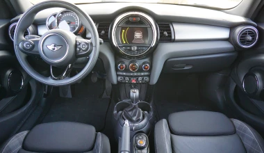 ΔΟΚΙΜΗ: Mini Cooper 5d