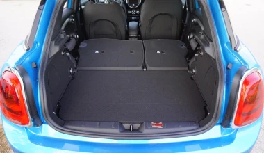 ΔΟΚΙΜΗ: Mini Cooper 5d