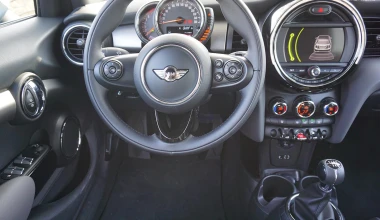 ΔΟΚΙΜΗ: Mini Cooper 5d