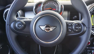 ΔΟΚΙΜΗ: Mini Cooper 5d