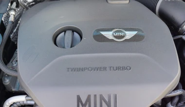 ΔΟΚΙΜΗ: Mini Cooper 5d