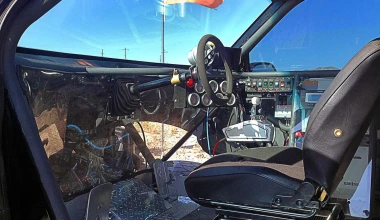 SUV με σχεδόν 10m μήκος & 3,65 ύψος (VIDEO)