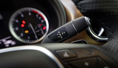 Δοκιμή Mercedes-Benz B180 CDI