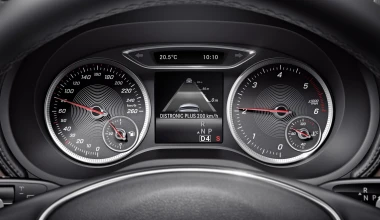 Δοκιμή Mercedes-Benz B180 CDI