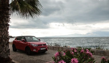 ΔΟΚΙΜΗ: SsangYong Tivoli 1.6 6ΑΤ FWD