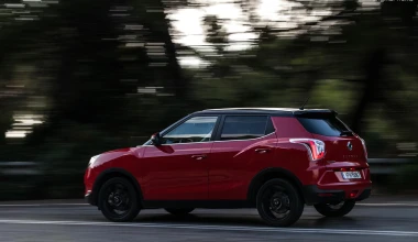 ΔΟΚΙΜΗ: SsangYong Tivoli 1.6 6ΑΤ FWD