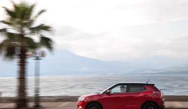 ΔΟΚΙΜΗ: SsangYong Tivoli 1.6 6ΑΤ FWD