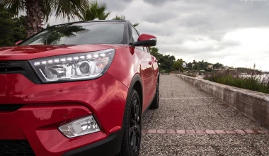 ΔΟΚΙΜΗ: SsangYong Tivoli 1.6 6ΑΤ FWD