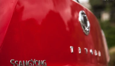 ΔΟΚΙΜΗ: SsangYong Tivoli 1.6 6ΑΤ FWD