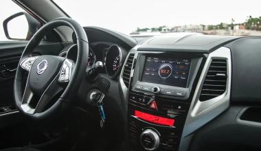 ΔΟΚΙΜΗ: SsangYong Tivoli 1.6 6ΑΤ FWD