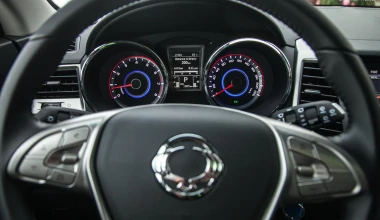 ΔΟΚΙΜΗ: SsangYong Tivoli 1.6 6ΑΤ FWD