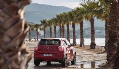 ΔΟΚΙΜΗ: SsangYong Tivoli 1.6 6ΑΤ FWD