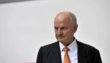 Ferdinand Karl Piech: Με μάτι που γυαλίζει