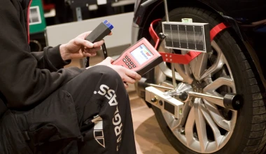 Carglass: Λύση για τα παρμπρίζ με κάμερες

