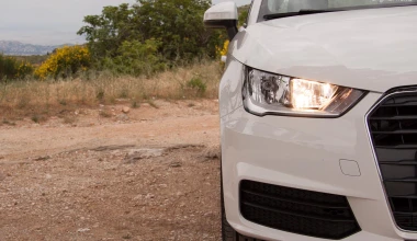 Test Audi A1 Sportback 1.0 TFSI ultra