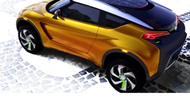 5 νέα μικρά με λουκ SUV