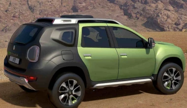 5 νέα μικρά με λουκ SUV