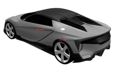Στα σχέδια το νέο Honda S2000;