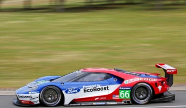 Επίσημα το Ford GT racecar
