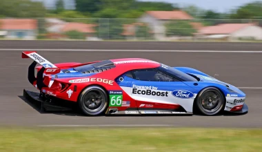 Επίσημα το Ford GT racecar