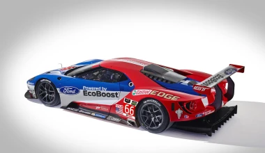 Επίσημα το Ford GT racecar