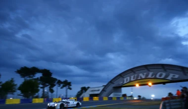 Le Mans: To 1-2 για την Porsche