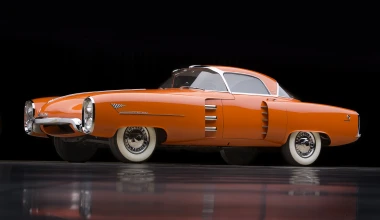 Lincoln Indianapolis: «Κάγκελο»