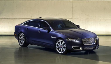 Ανανέωση για τη Jaguar XJ