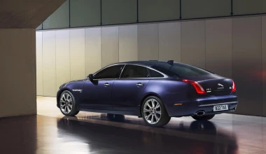 Ανανέωση για τη Jaguar XJ