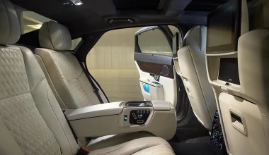 Ανανέωση για τη Jaguar XJ