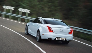 Ανανέωση για τη Jaguar XJ