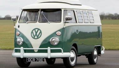 Το αυτοκίνητο των λουλουδιών στα… θυμαράκια